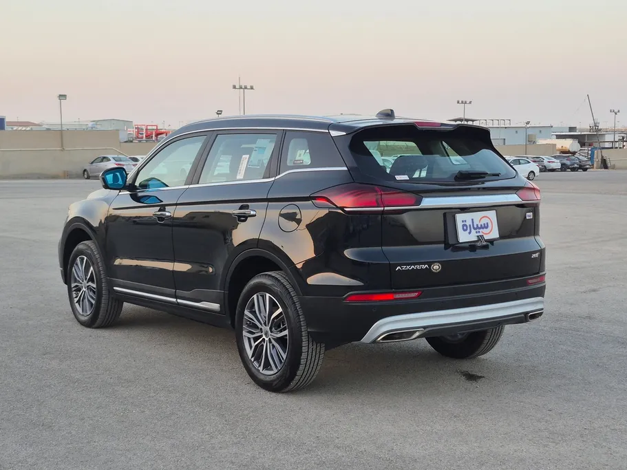 2023 Geely Azkarra Comfort GL 