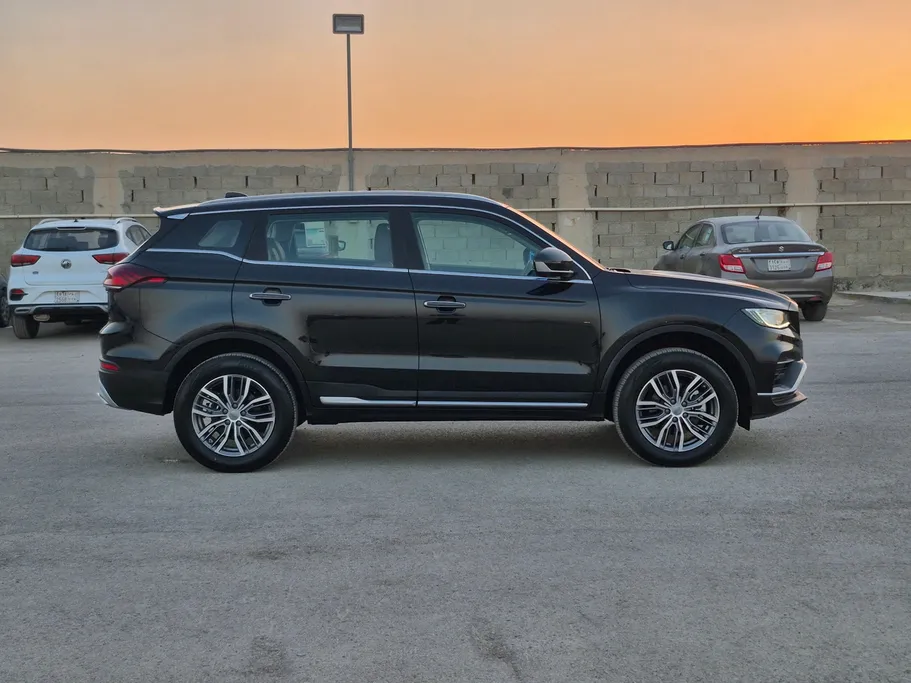 2023 Geely Azkarra Comfort GL 