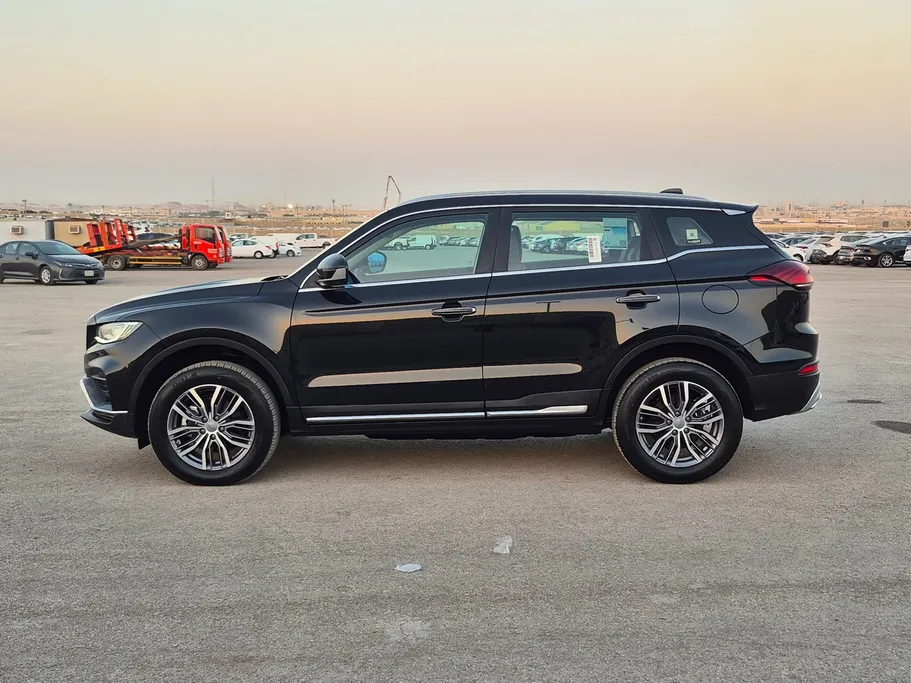 2023 Geely Azkarra Comfort GL 