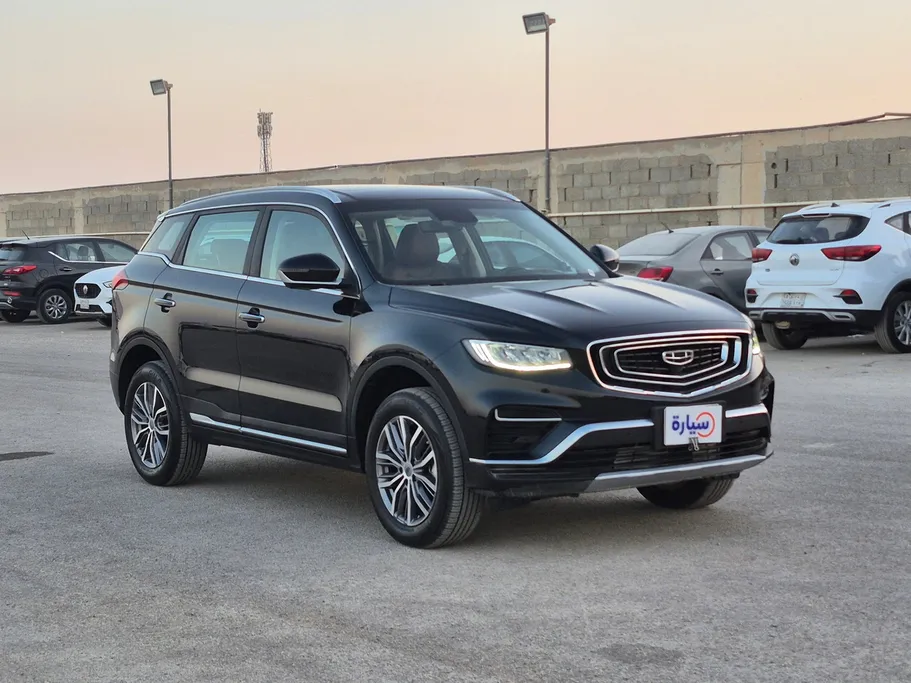 2023 Geely Azkarra Comfort GL 