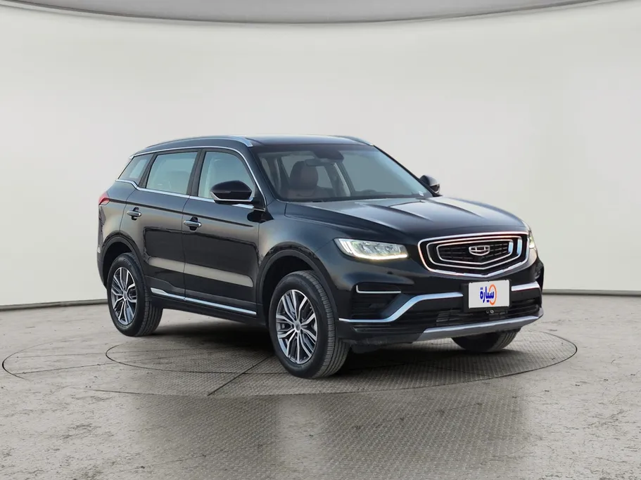 2023 Geely Azkarra Comfort GL 