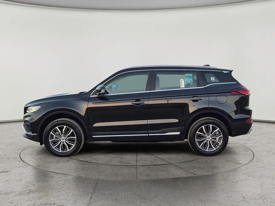 2023 Geely Azkarra Comfort GL 