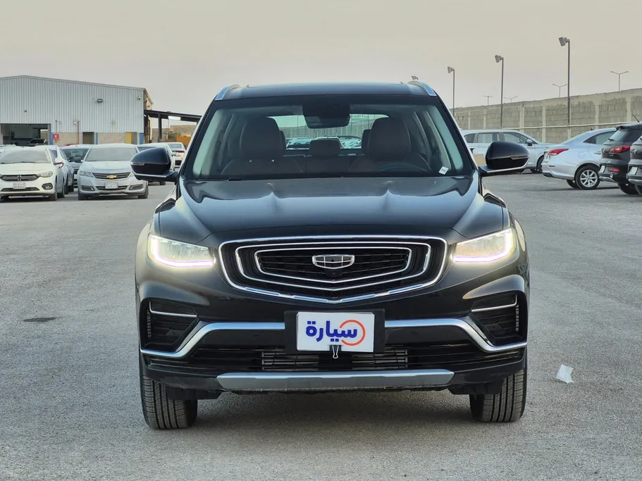 2023 Geely Azkarra Comfort GL 
