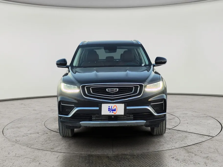 2023 Geely Azkarra Comfort GL 
