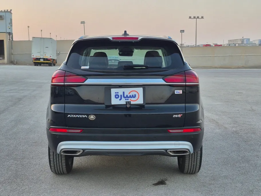 2023 Geely Azkarra Comfort GL 