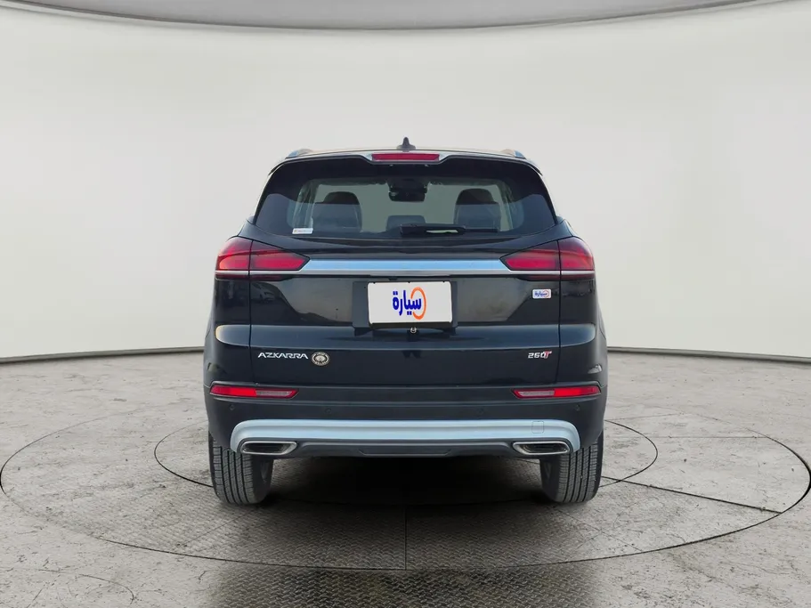 2023 Geely Azkarra Comfort GL 