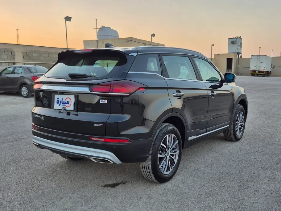 2023 Geely Azkarra Comfort GL 