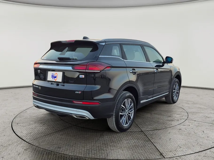 2023 Geely Azkarra Comfort GL 