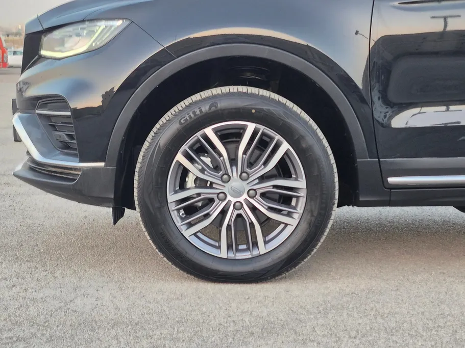 2023 Geely Azkarra Comfort GL 