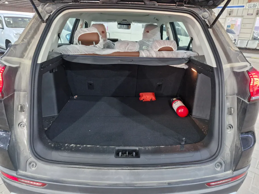 2023 Geely Azkarra Comfort GL 