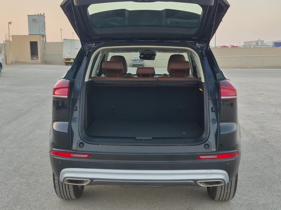 2023 Geely Azkarra Comfort GL 