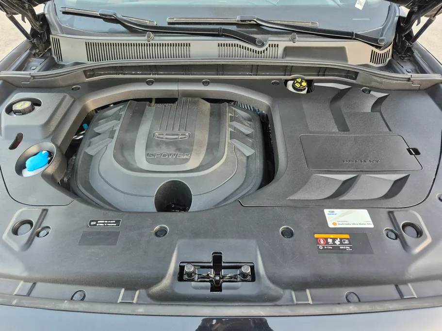 2023 Geely Azkarra Comfort GL 