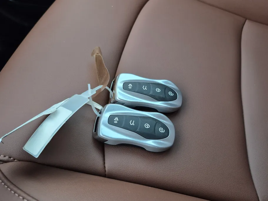 2023 Geely Azkarra Comfort GL 