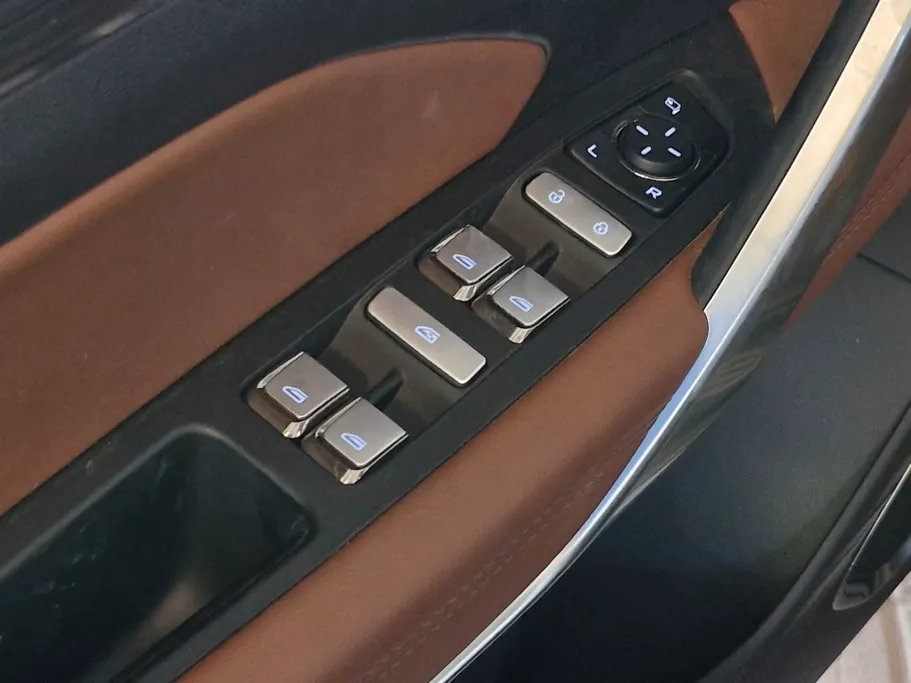 2023 Geely Azkarra Comfort GL 