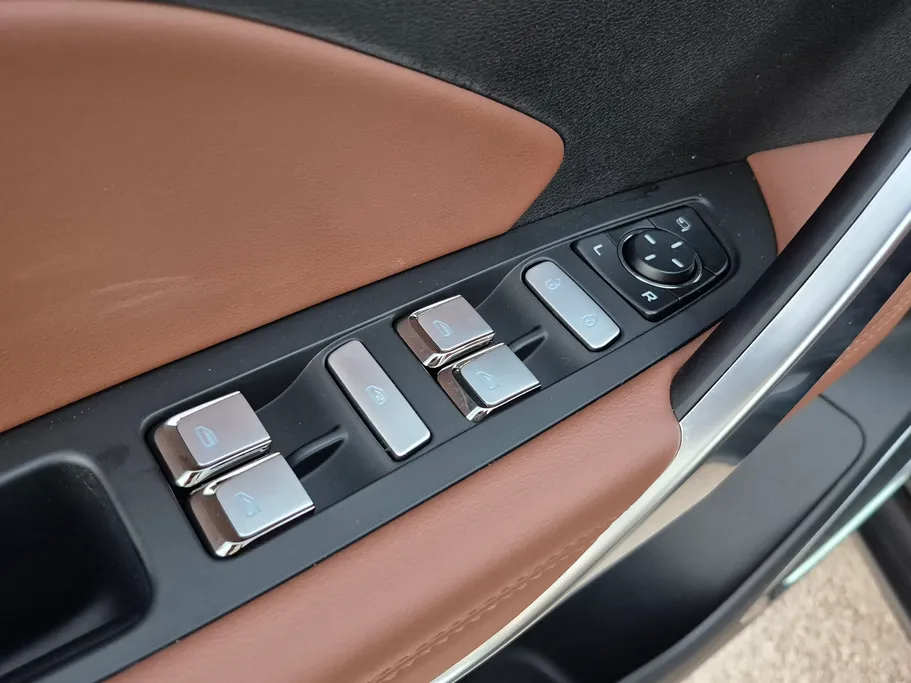 2023 Geely Azkarra Comfort GL 