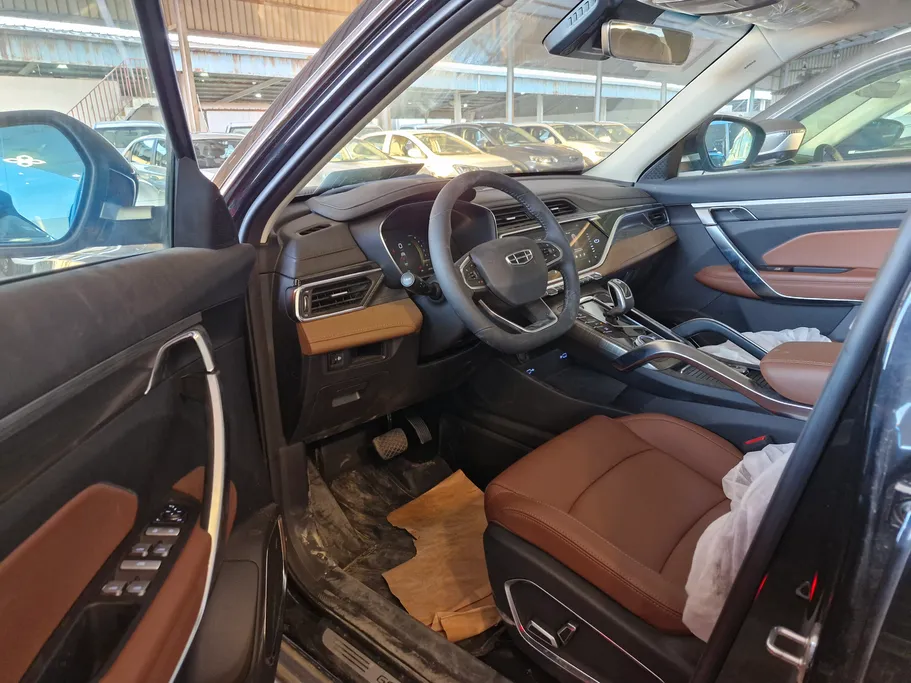 2023 Geely Azkarra Comfort GL 