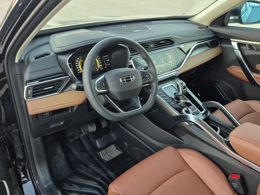 2023 Geely Azkarra Comfort GL 