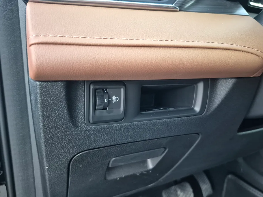 2023 Geely Azkarra Comfort GL 