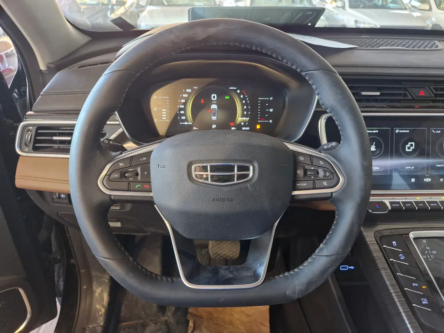 2023 Geely Azkarra Comfort GL 