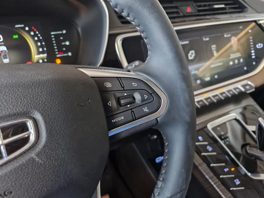 2023 Geely Azkarra Comfort GL 