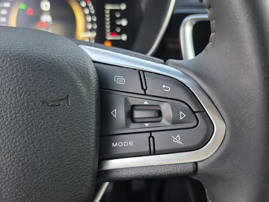 2023 Geely Azkarra Comfort GL 