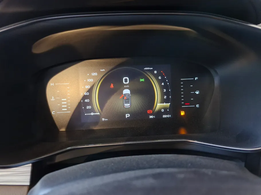 2023 Geely Azkarra Comfort GL 