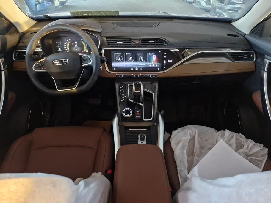 2023 Geely Azkarra Comfort GL 