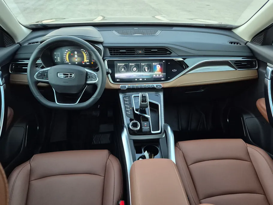 2023 Geely Azkarra Comfort GL 