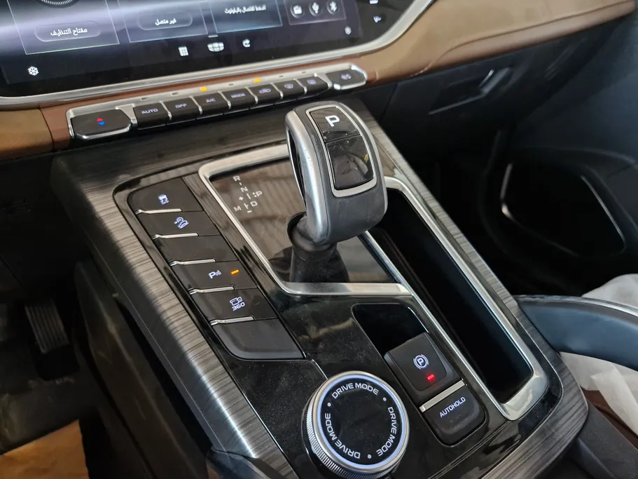 2023 Geely Azkarra Comfort GL 
