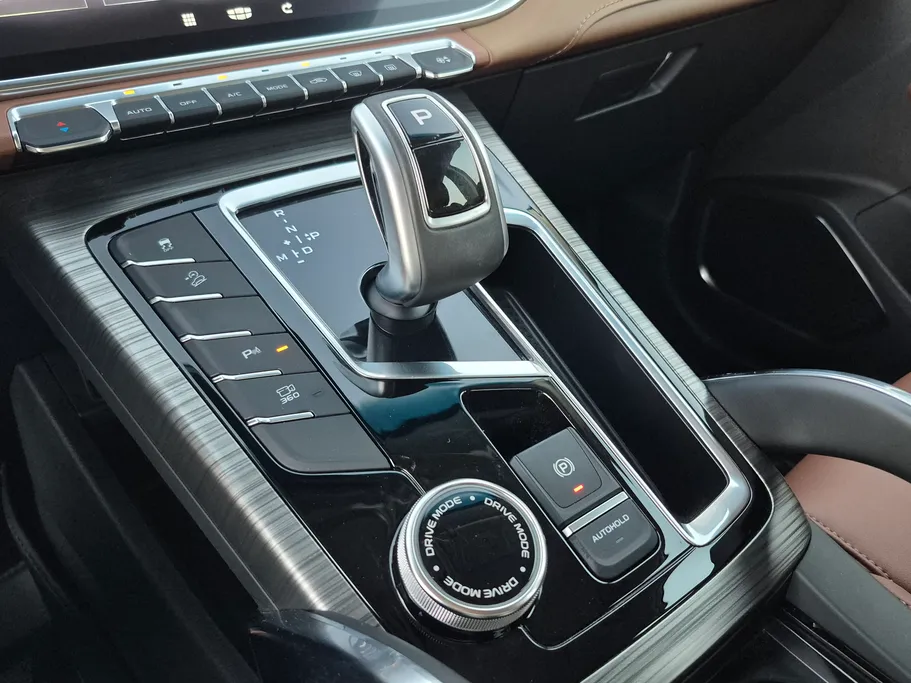 2023 Geely Azkarra Comfort GL 