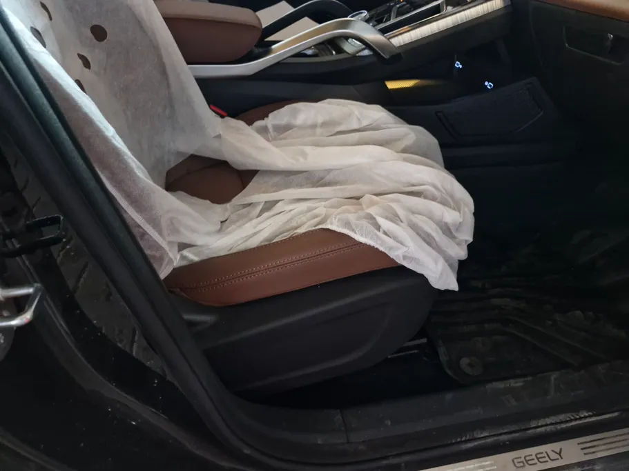 2023 Geely Azkarra Comfort GL 