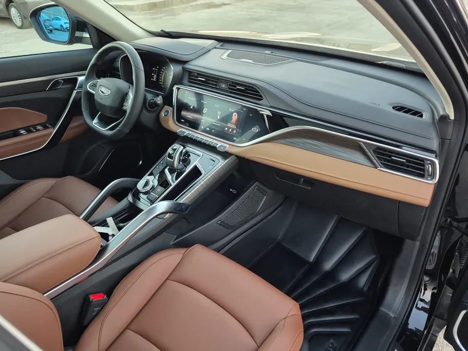 2023 Geely Azkarra Comfort GL 