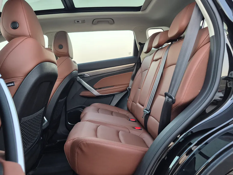 2023 Geely Azkarra Comfort GL 