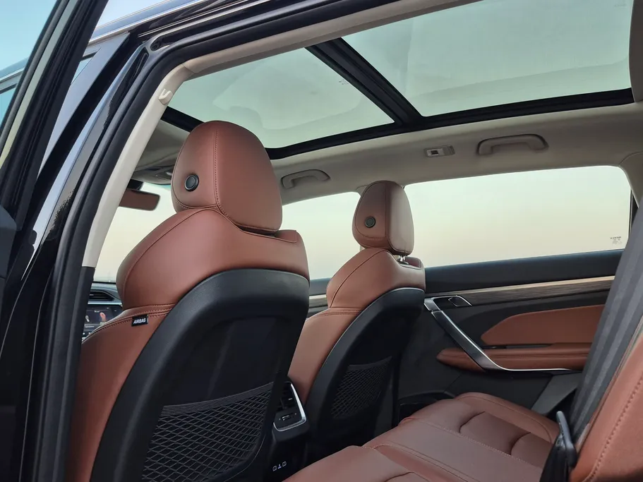 2023 Geely Azkarra Comfort GL 