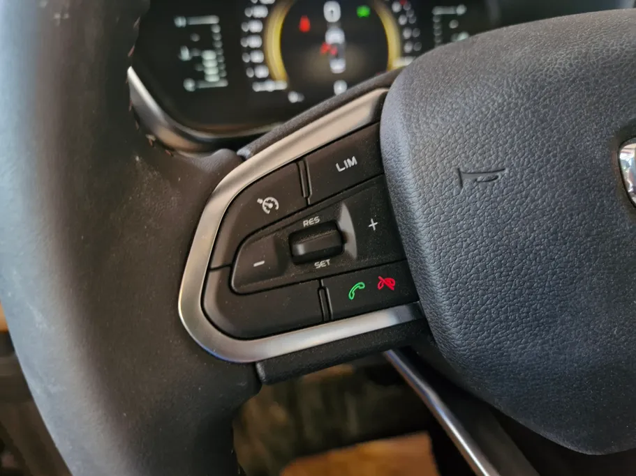 2023 Geely Azkarra Comfort GL 