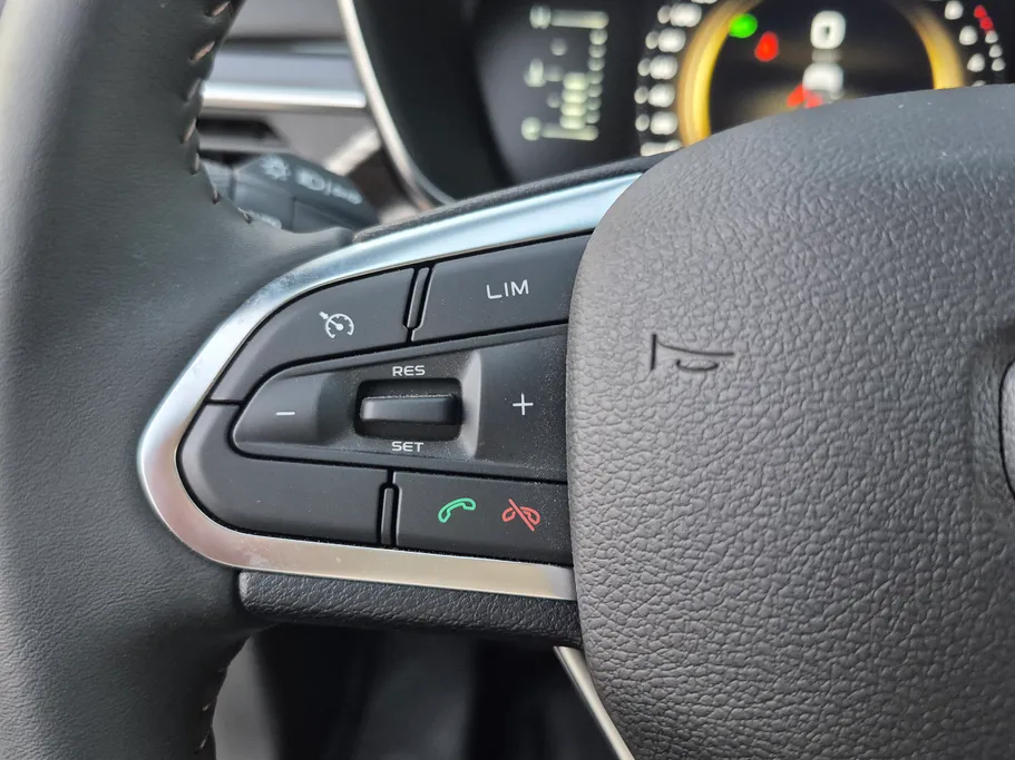 2023 Geely Azkarra Comfort GL 