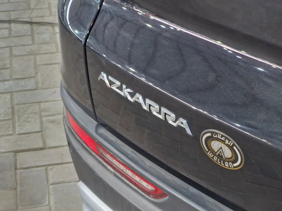 2023 Geely Azkarra Comfort GL 
