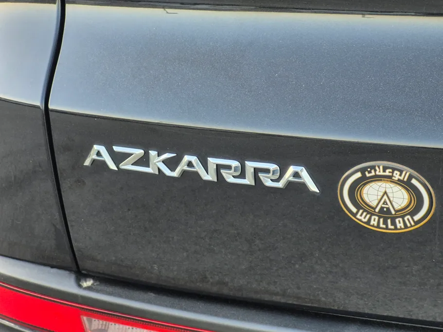 2023 Geely Azkarra Comfort GL 