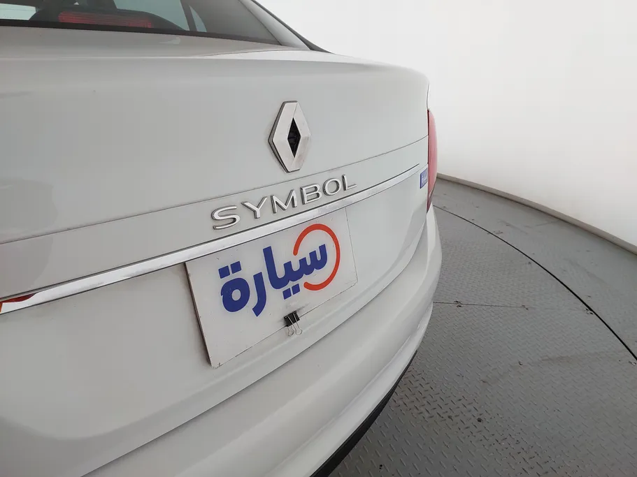 رينو سيمبول PE 2021 