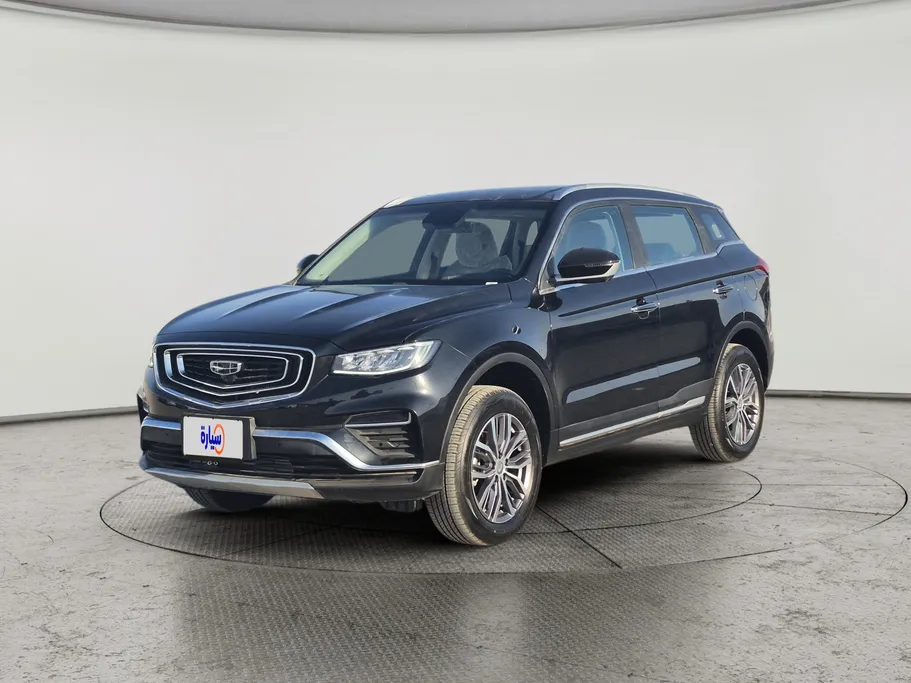 جيلي ازكارا Comfort GL 2023