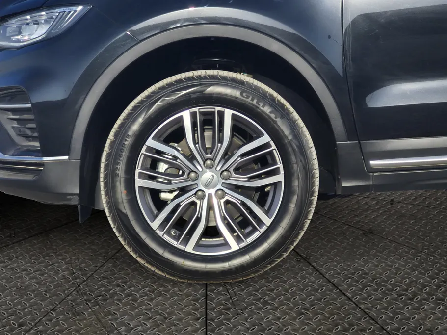 جيلي ازكارا Comfort GL 2023