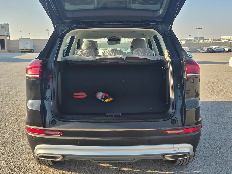 جيلي ازكارا Comfort GL 2023