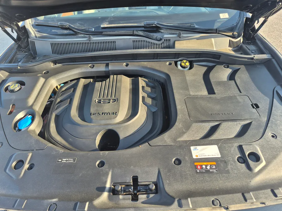 جيلي ازكارا Comfort GL 2023