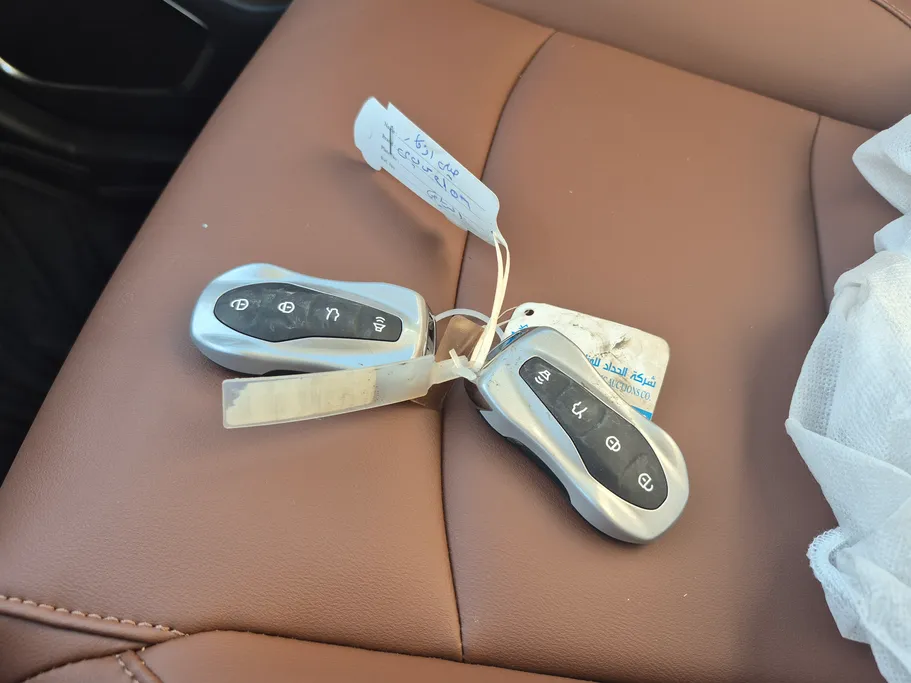 جيلي ازكارا Comfort GL 2023