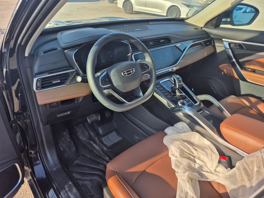 جيلي ازكارا Comfort GL 2023