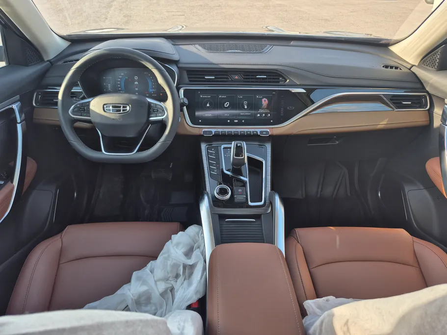 جيلي ازكارا Comfort GL 2023