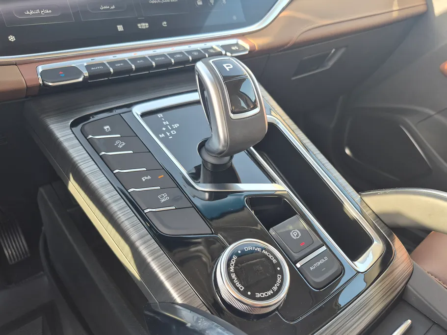 جيلي ازكارا Comfort GL 2023