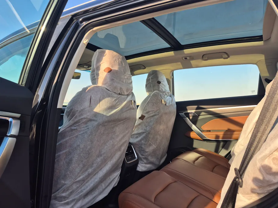 جيلي ازكارا Comfort GL 2023