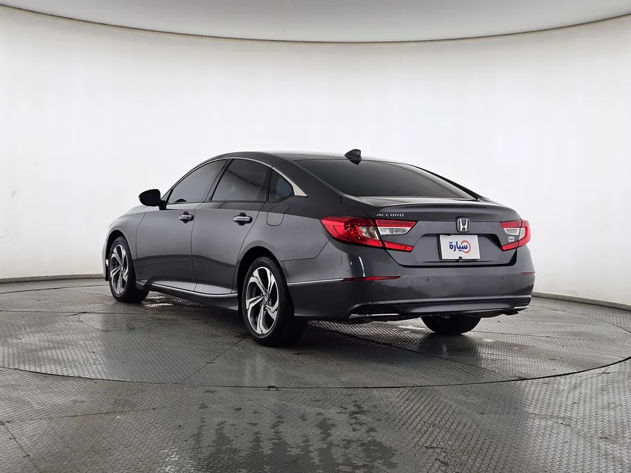 2019 Honda Accord EX 
