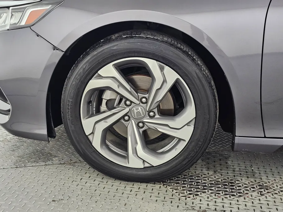 2019 Honda Accord EX 